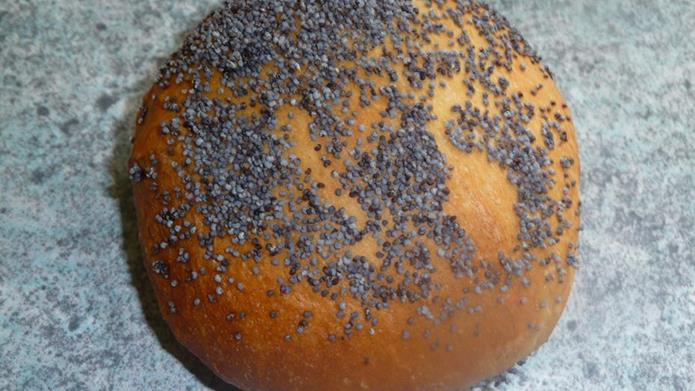 Mohnbrötchen