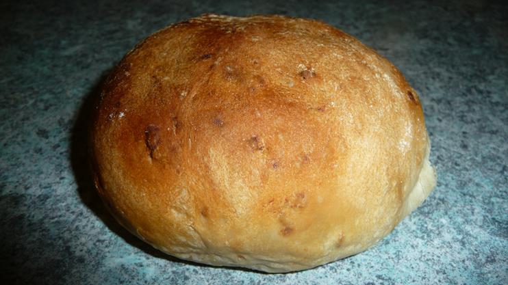 Zwiebel - Brötchen